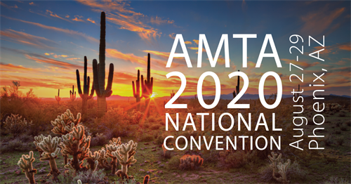 Explore Phoenix During AMTA 2020 National Convention - AMTA Rhode ...